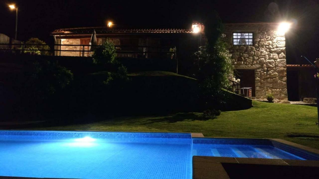 Villa Casa de Pedra Celorico De Basto Exterior foto